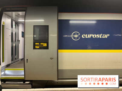 Eurostar visuels