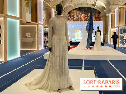 Les Jours Heureux, l'exposition pour vivre encore un peu Paris 2024 - nos photos