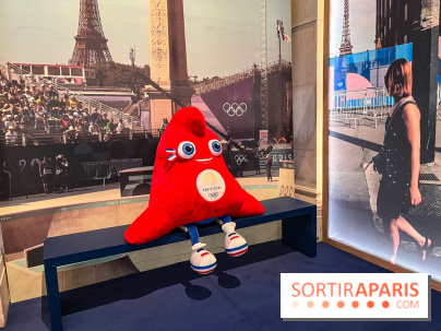 Les Jours Heureux, l'exposition pour vivre encore un peu Paris 2024 - nos photos
