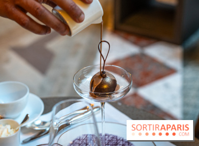 Le tea time de Noël du Crillon 2024 par Matthieu Carlin - A7C9556