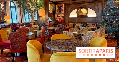 Victoria Paris, le resto festif au pied de l'Arc de Triomphe