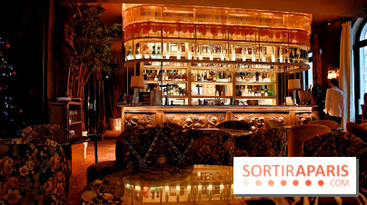 Victoria Paris, le resto festif au pied de l'Arc de Triomphe - IMG 4478