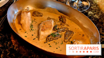 Victoria Paris, le resto festif au pied de l'Arc de Triomphe
