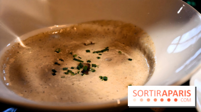 Victoria Paris, le resto festif au pied de l'Arc de Triomphe - IMG 4485