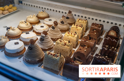 Le Valentin, charmant salon de thé de la Galerie Vivienne -  A7C8814