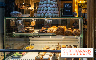 Le Valentin, charmant salon de thé de la Galerie Vivienne -  A7C8817