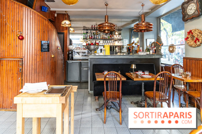 Astier, le gourmand Bistrot Paris 11e - les photos