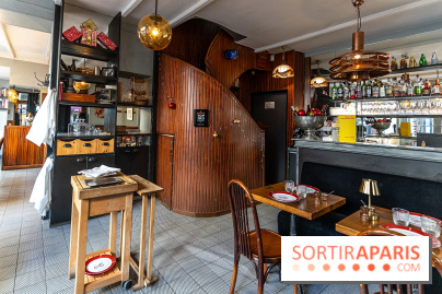 Astier, le gourmand Bistrot Paris 11e - les photos -  A7C7804