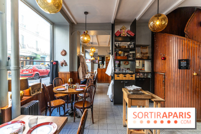 Astier, le gourmand Bistrot Paris 11e - les photos