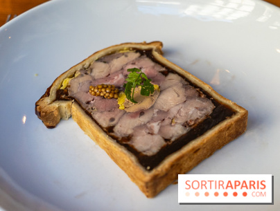 Astier, le gourmand Bistrot Paris 11e - les photos -  A7C7809