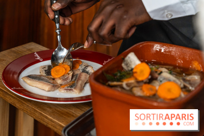 Astier, le gourmand Bistrot Paris 11e - les photos