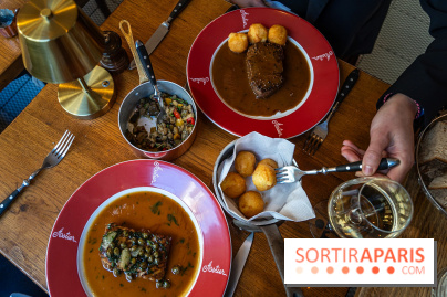 Astier, le gourmand Bistrot Paris 11e - les photos
