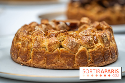 Galettes des Rois 2025 -  Ladurée