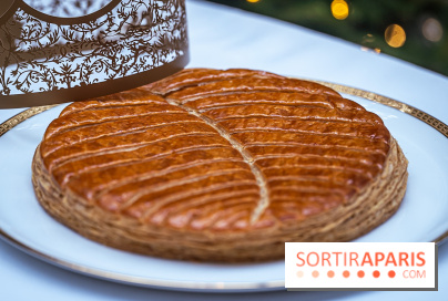 Galettes des Rois 2025 -  Ladurée
