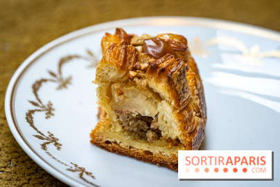 Galettes des Rois 2025 -  Ladurée