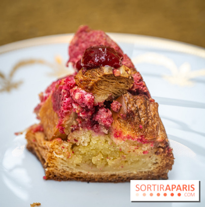 Galettes des Rois 2025 -  Ladurée