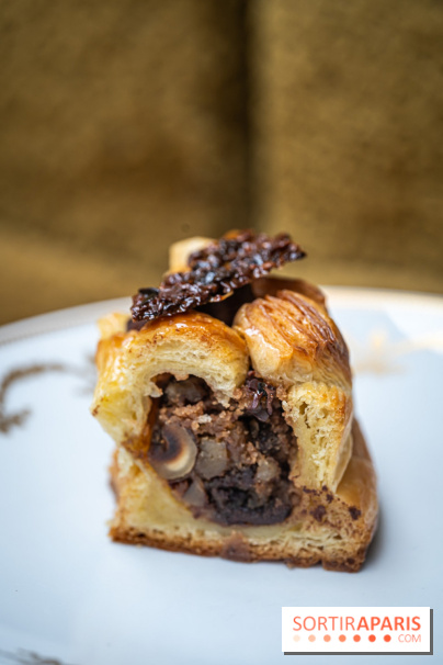 Galettes des Rois 2025 -  Ladurée