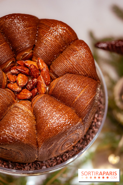 Galettes des Rois 2025 -  Shangri-La - Maxence Barbot