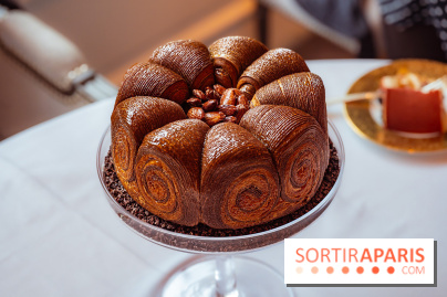 Galettes des Rois 2025 -  Shangri-La - Maxence Barbot