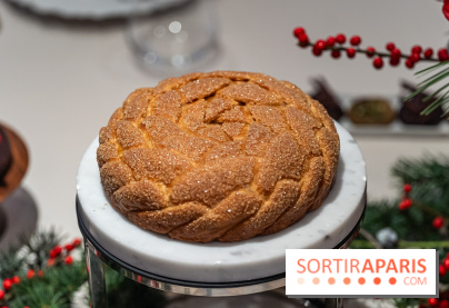 Galettes des Rois 2025 -  Cheval Blanc - Maxime Frédéric