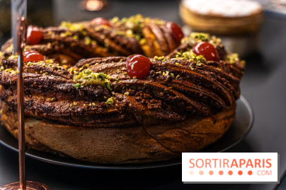 Galettes des Rois 2025 -  Jeffrey Cagnes