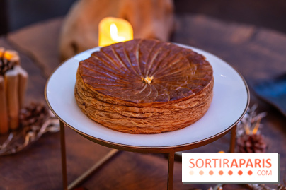 Galettes des Rois 2025 -  Westin Paris Vendôme