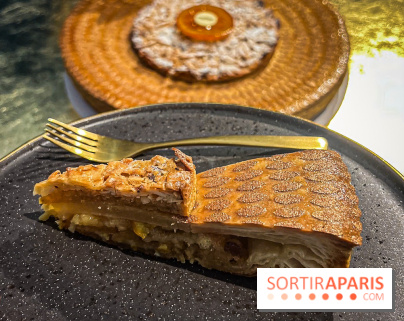 Galettes des Rois 2025 - Lenôtre