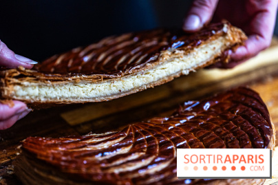 Galettes des Rois 2025 -  Christophe Louie