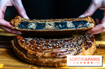 Galettes des Rois 2025 -  Ginko