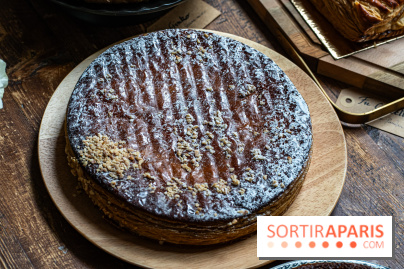 Galettes des Rois 2025 -  Christophe Louie