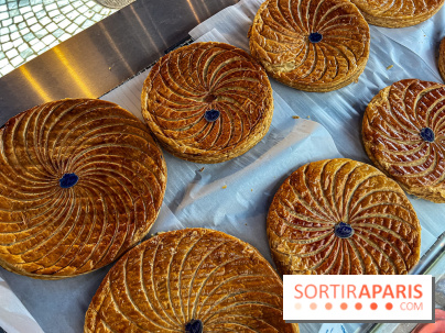 Galettes des Rois 2025 - Stohrer