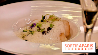 La Verrière, le restaurant de l'Intercontinental Paris Le Grand aux allures de jardin d'hiver - IMG 4658