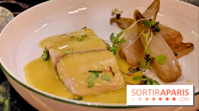 La Verrière, le restaurant de l'Intercontinental Paris Le Grand aux allures de jardin d'hiver - IMG 4659