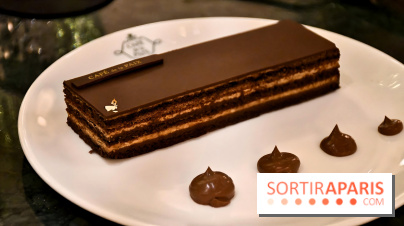 La Verrière, le restaurant de l'Intercontinental Paris Le Grand aux allures de jardin d'hiver - IMG 4661