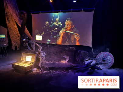 Cité Immersive Viking