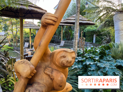 Square de la Jungle - nos photos