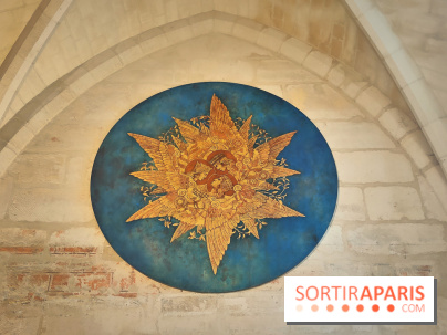 Épiphanies : l'exposition de peinture envoûtante et gratuite se dévoile au Collège des Bernardins - fotor 1736420562673