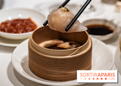 Le Shang Palace par le chef Tony Xu au Shangri-La Paris - A7C7687
