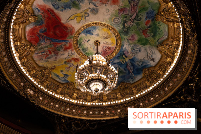 Opéra de Paris - Opéra Garnier - photos