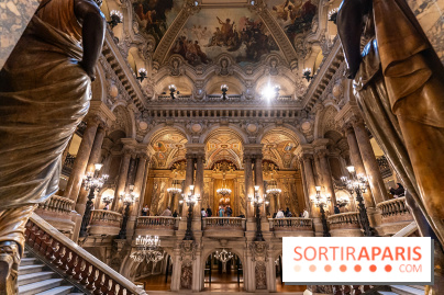 Opéra de Paris - Opéra Garnier - photos -  A7C8912