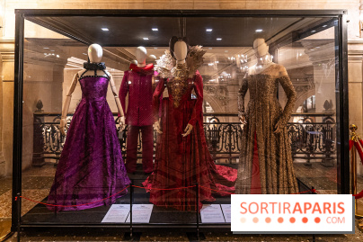 Opéra de Paris - Opéra Garnier - photos -  A7C8915