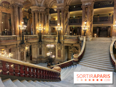 Opéra de Paris - Opéra Garnier - photos