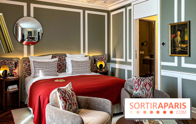 Les Lumières, l'hôtel 5* près du Château de Versailles  - image00034