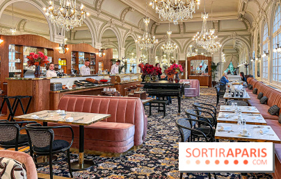 Les Lumières, l'hôtel 5* près du Château de Versailles  - image00082