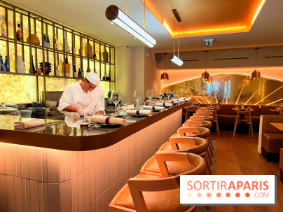 Benihana - Décoration