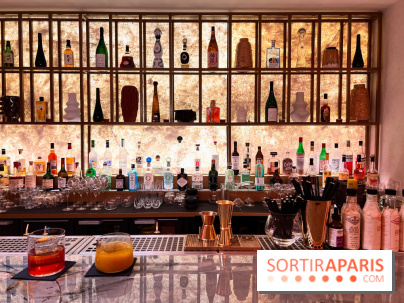 Benihana - Décoration