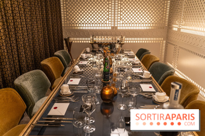 Rivages Supper Club, la nouvelle table confidentielle sur Scribe Paris Opéra en accord mets et cocktails