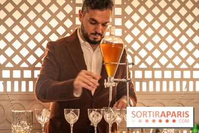 Rivages Supper Club, la nouvelle table confidentielle sur Scribe Paris Opéra en accord mets et cocktails