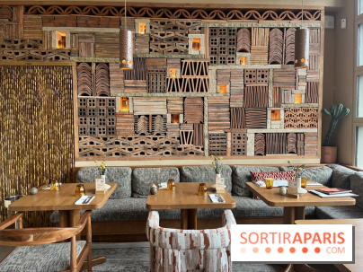 Meïda, la brasserie aux influences méditerranéennes par Mohamed Cheikh