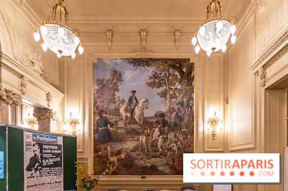 Le Théâtre Municipal de Fontainebleau en Seine-et-Marne